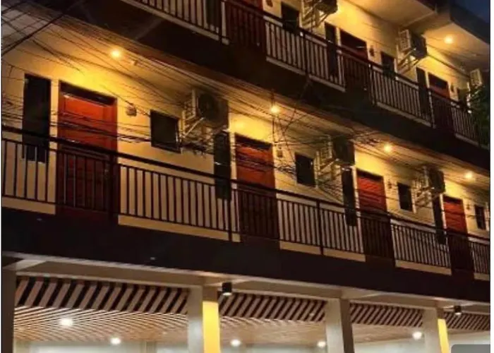 In Mactan, Cebu- Room204 アパート マクタン
