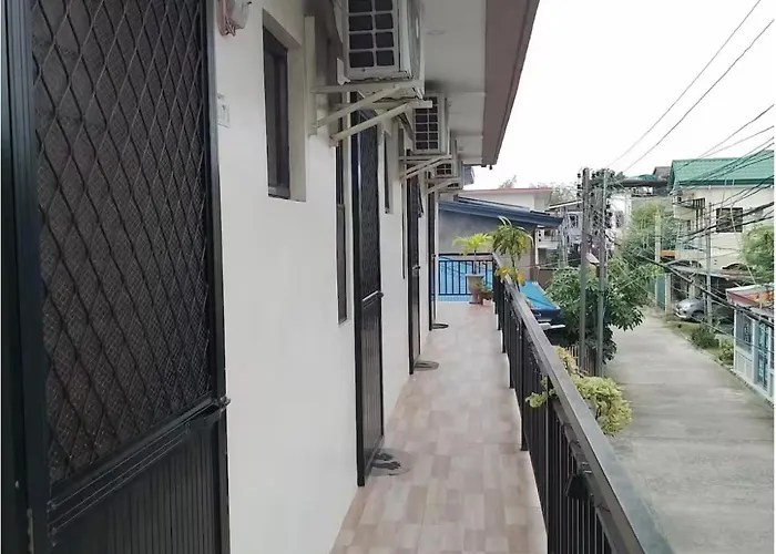 In Mactan, Cebu- Room204 * マクタン