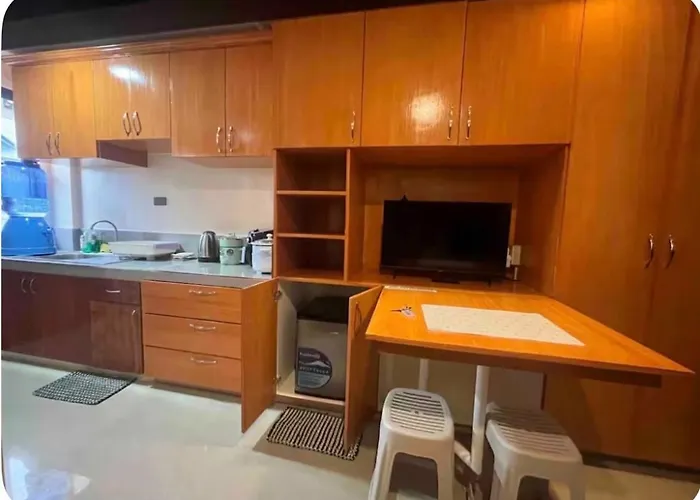 In Mactan, Cebu- Room204 *