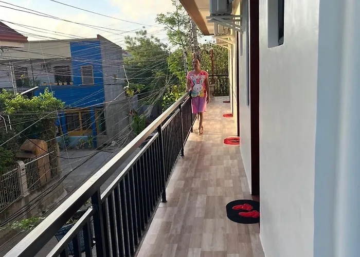 In Mactan, Cebu- Room204 *